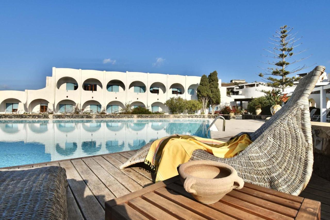 Cossyra Hotel Madonna Delle Grazie Luaran gambar