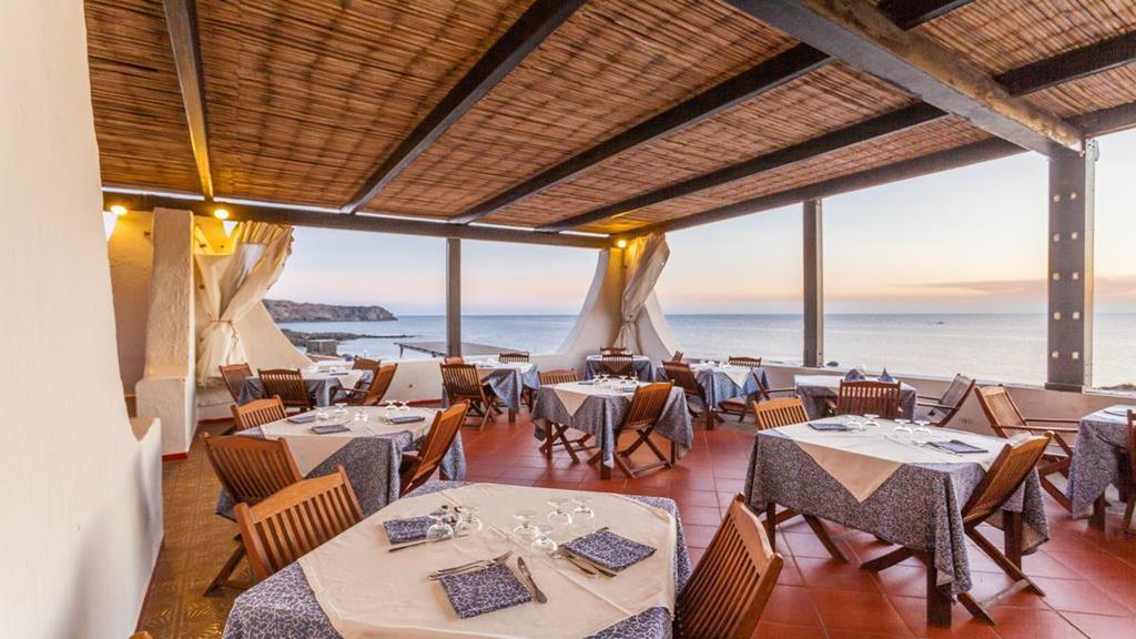 Cossyra Hotel Madonna Delle Grazie Luaran gambar