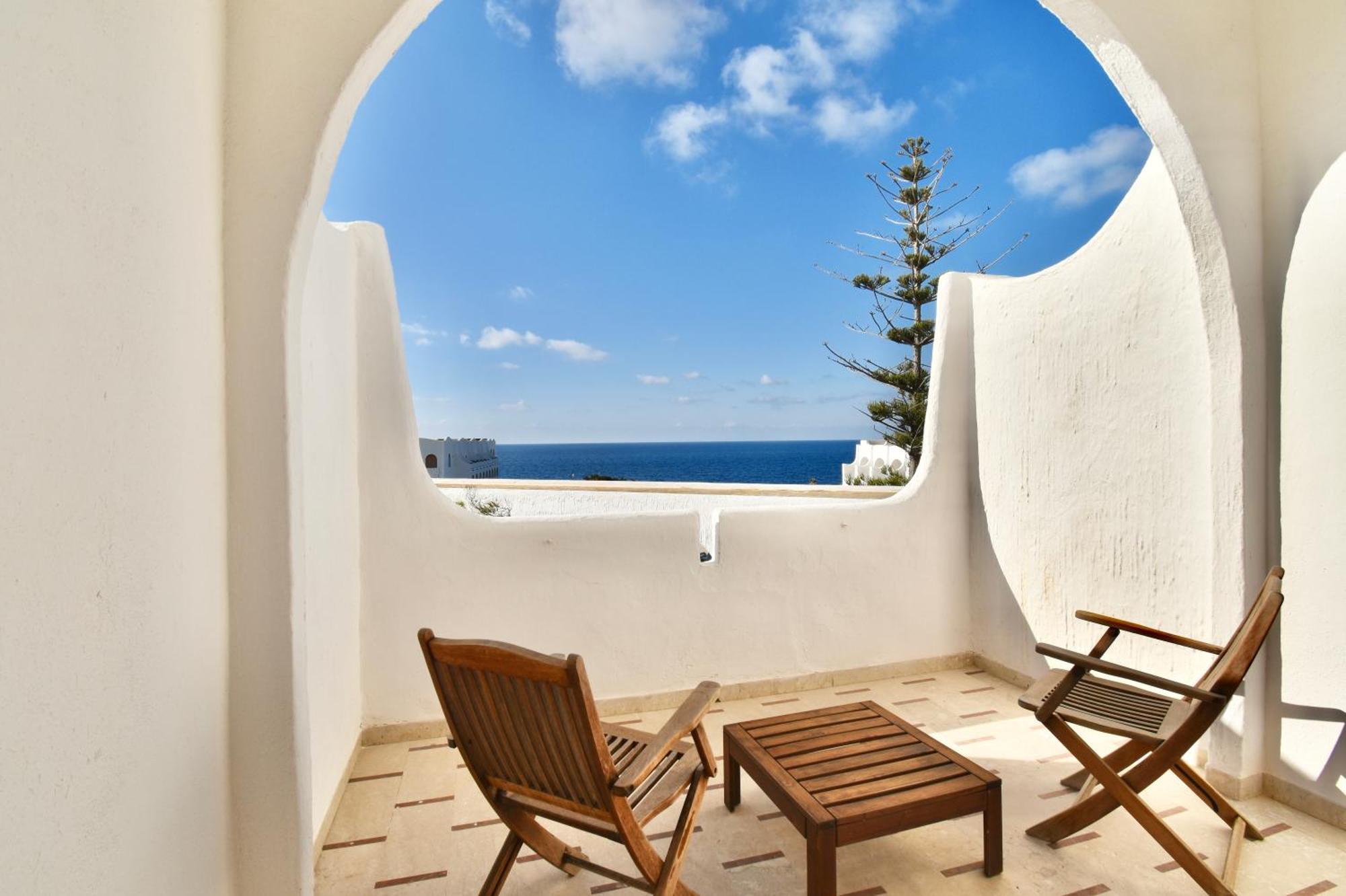 Cossyra Hotel Madonna Delle Grazie Luaran gambar