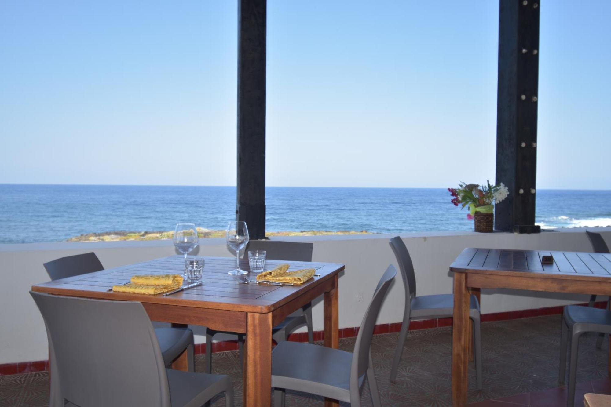 Cossyra Hotel Madonna Delle Grazie Luaran gambar
