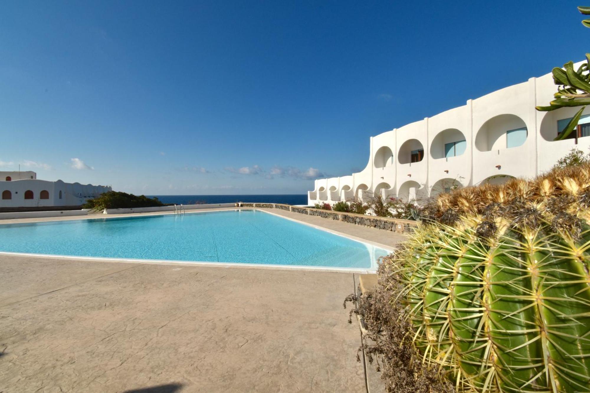 Cossyra Hotel Madonna Delle Grazie Luaran gambar