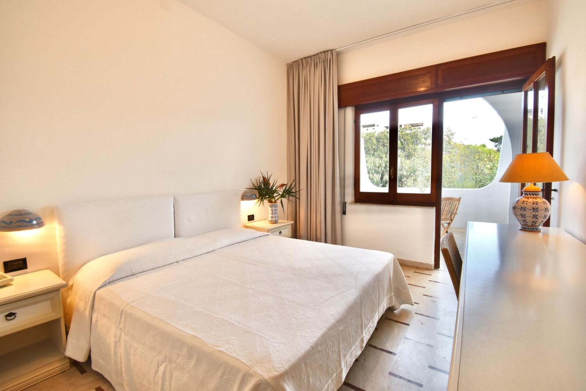 Cossyra Hotel Madonna Delle Grazie Luaran gambar