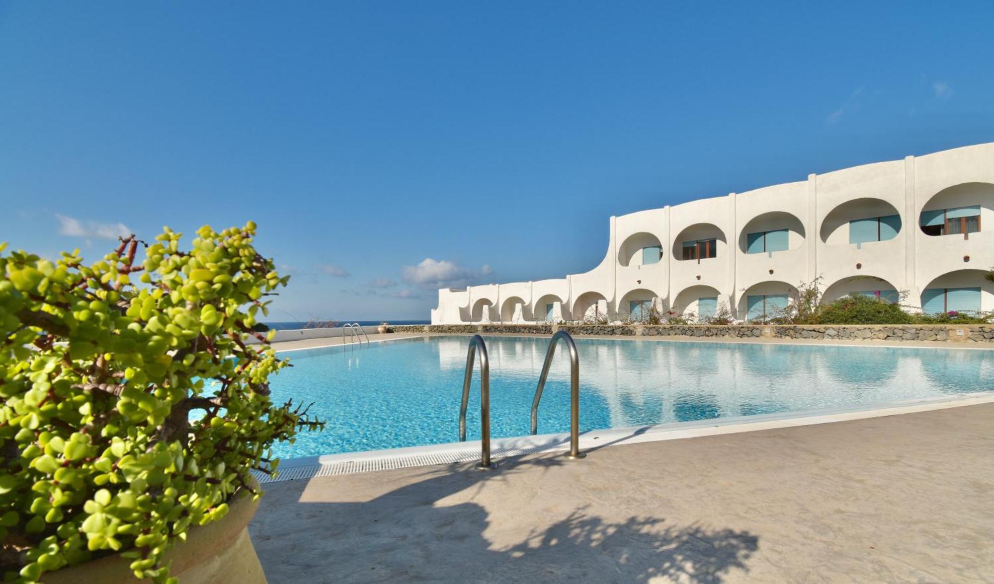 Cossyra Hotel Madonna Delle Grazie Luaran gambar
