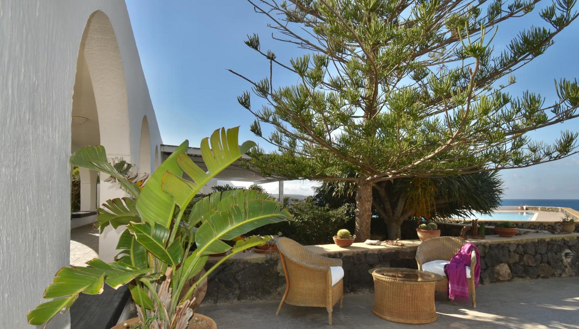 Cossyra Hotel Madonna Delle Grazie Luaran gambar