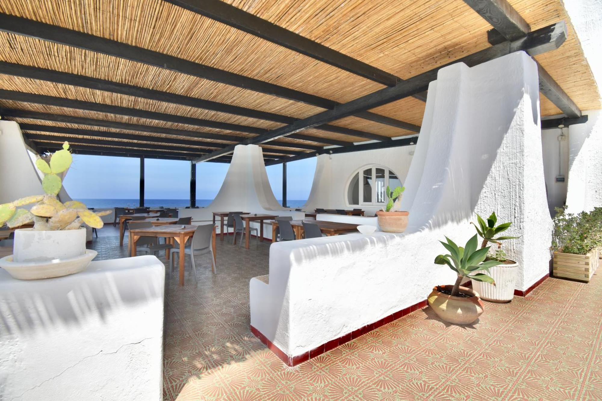 Cossyra Hotel Madonna Delle Grazie Luaran gambar