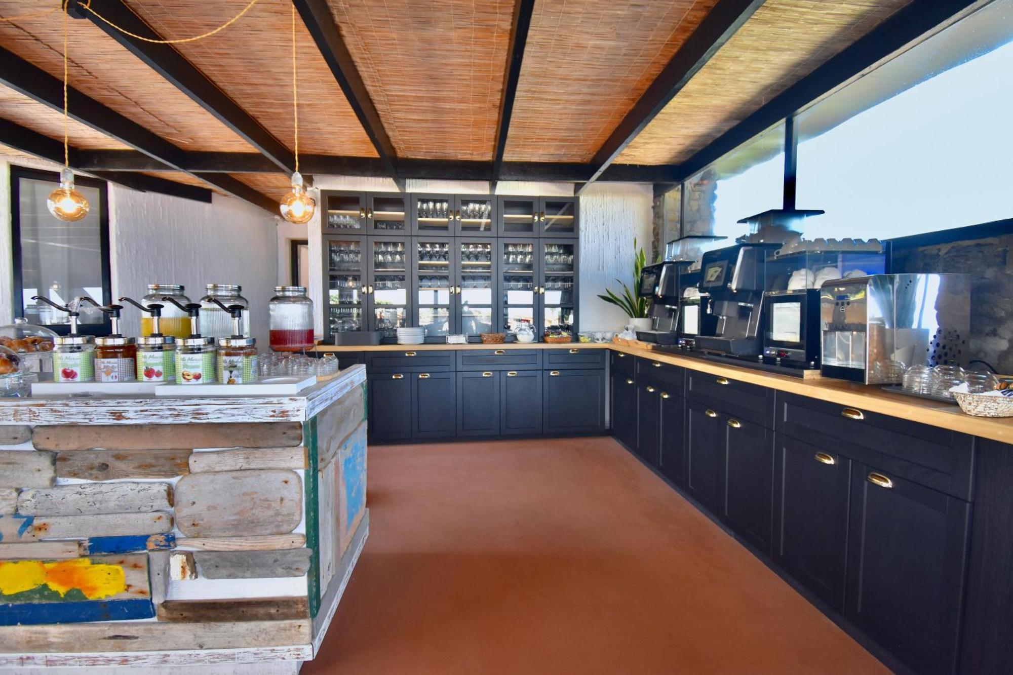 Cossyra Hotel Madonna Delle Grazie Luaran gambar