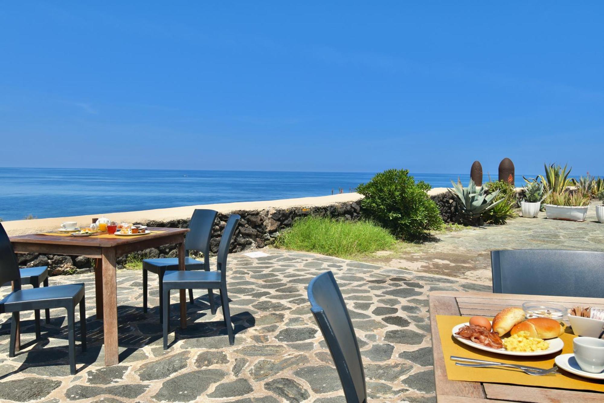 Cossyra Hotel Madonna Delle Grazie Luaran gambar