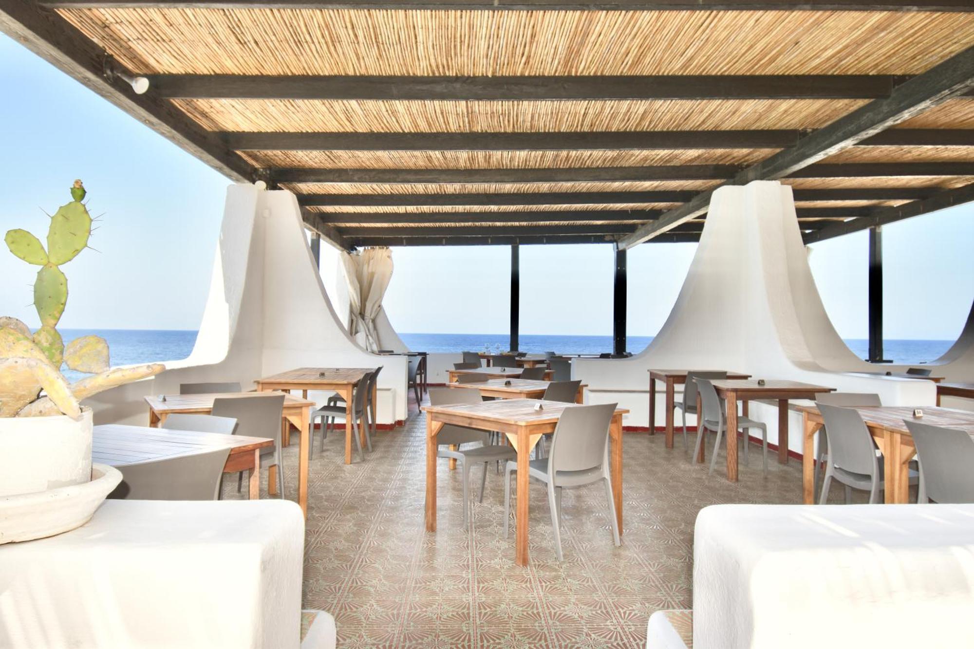 Cossyra Hotel Madonna Delle Grazie Luaran gambar