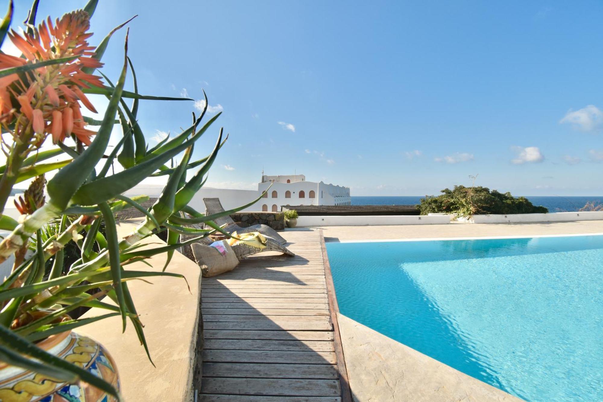 Cossyra Hotel Madonna Delle Grazie Luaran gambar