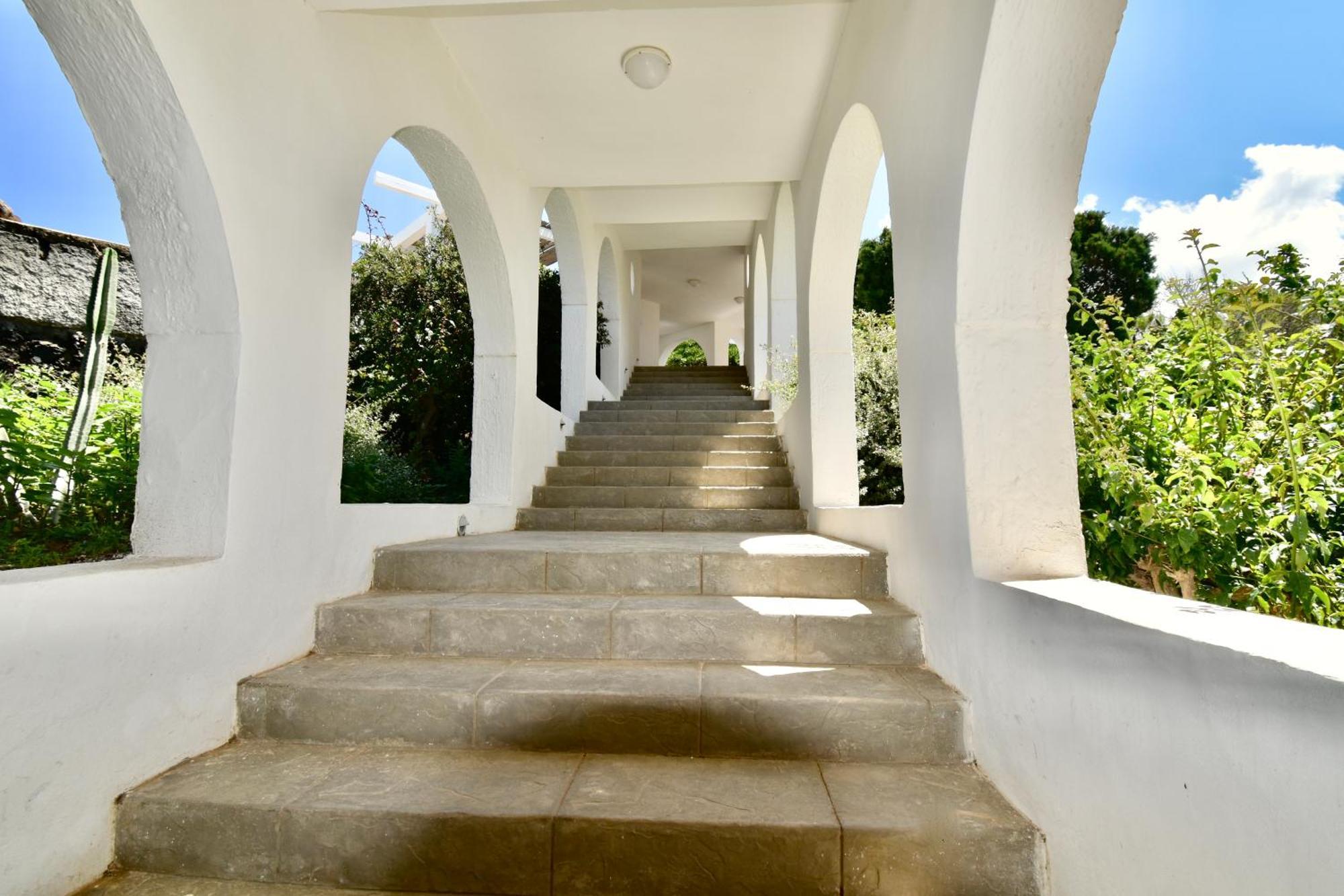Cossyra Hotel Madonna Delle Grazie Luaran gambar
