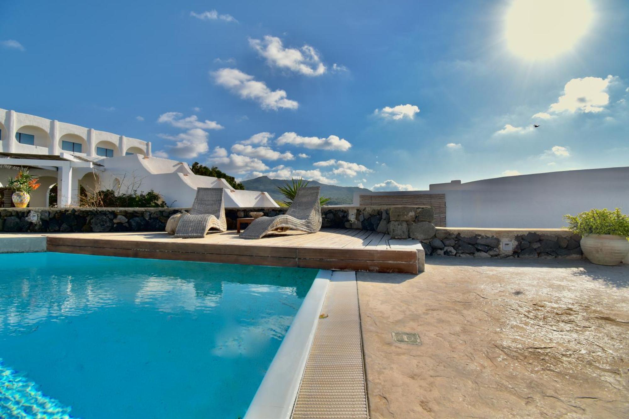 Cossyra Hotel Madonna Delle Grazie Luaran gambar