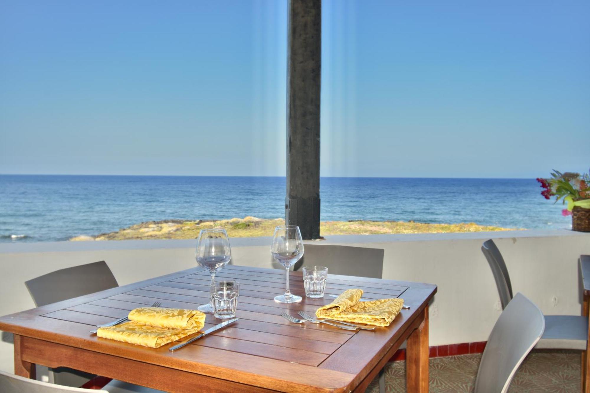Cossyra Hotel Madonna Delle Grazie Luaran gambar