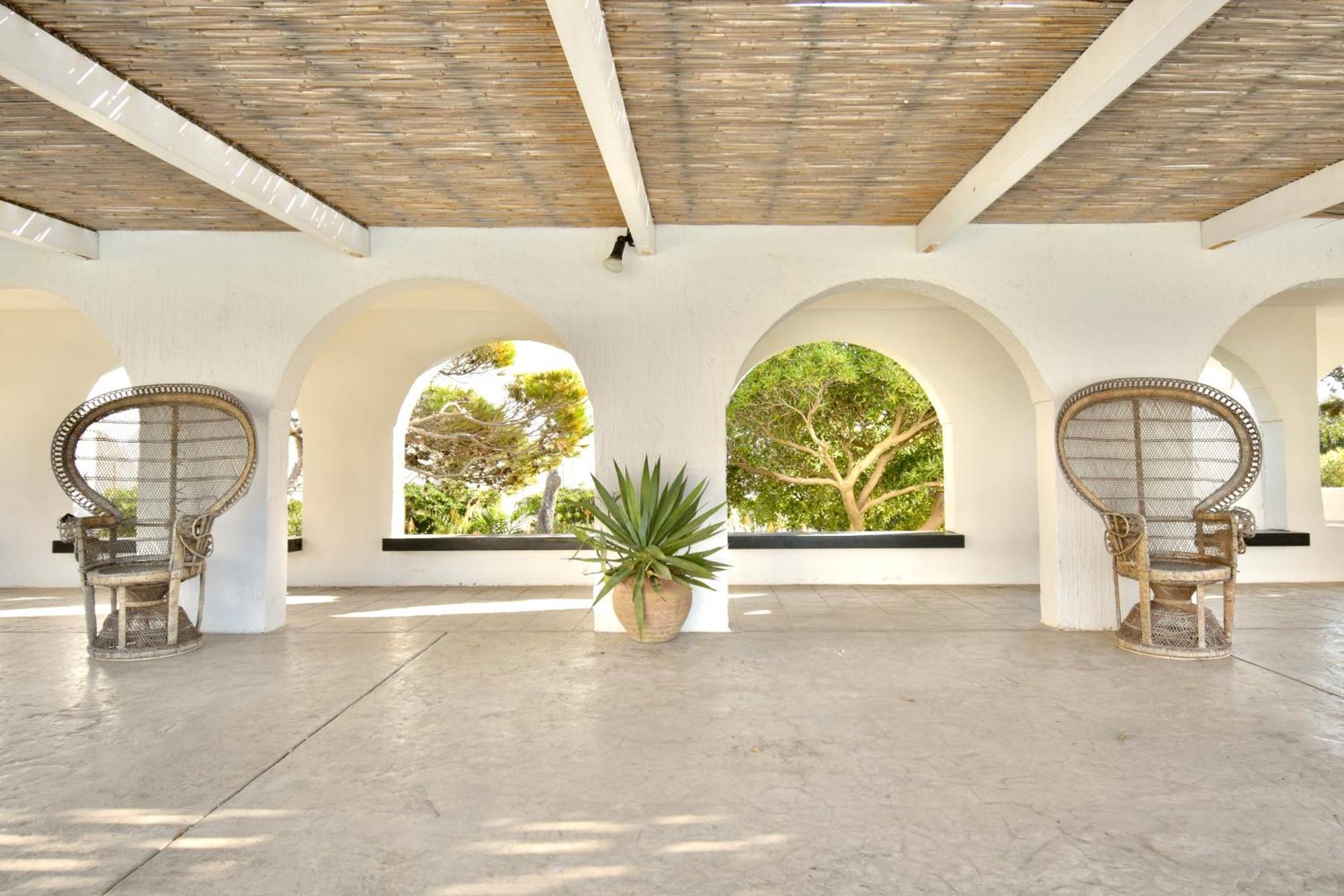 Cossyra Hotel Madonna Delle Grazie Luaran gambar