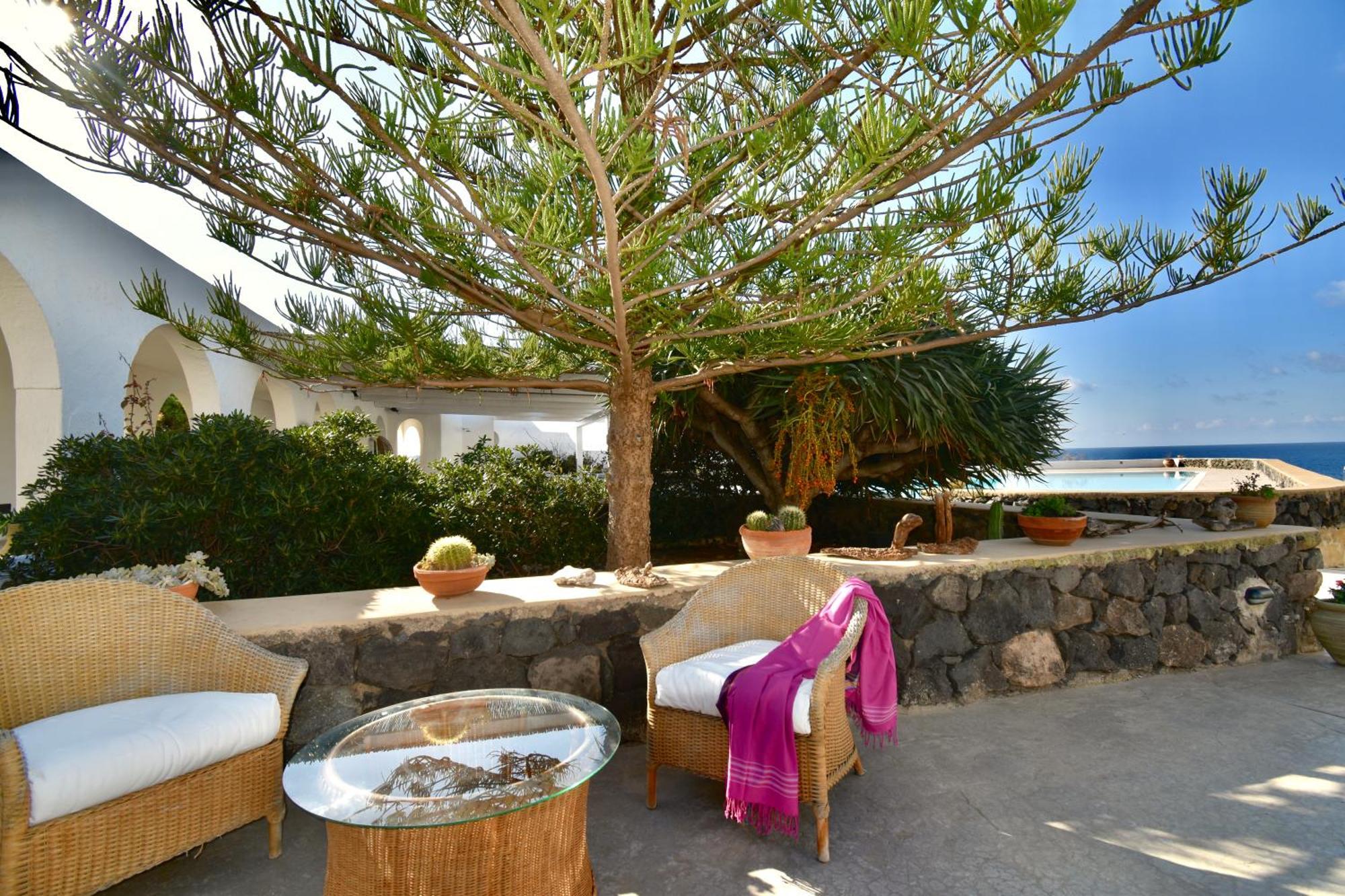 Cossyra Hotel Madonna Delle Grazie Luaran gambar
