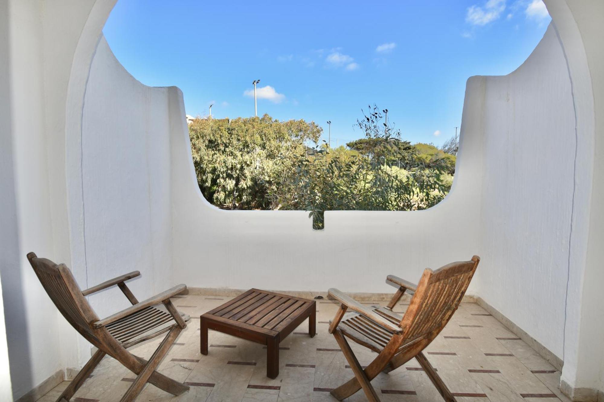 Cossyra Hotel Madonna Delle Grazie Luaran gambar