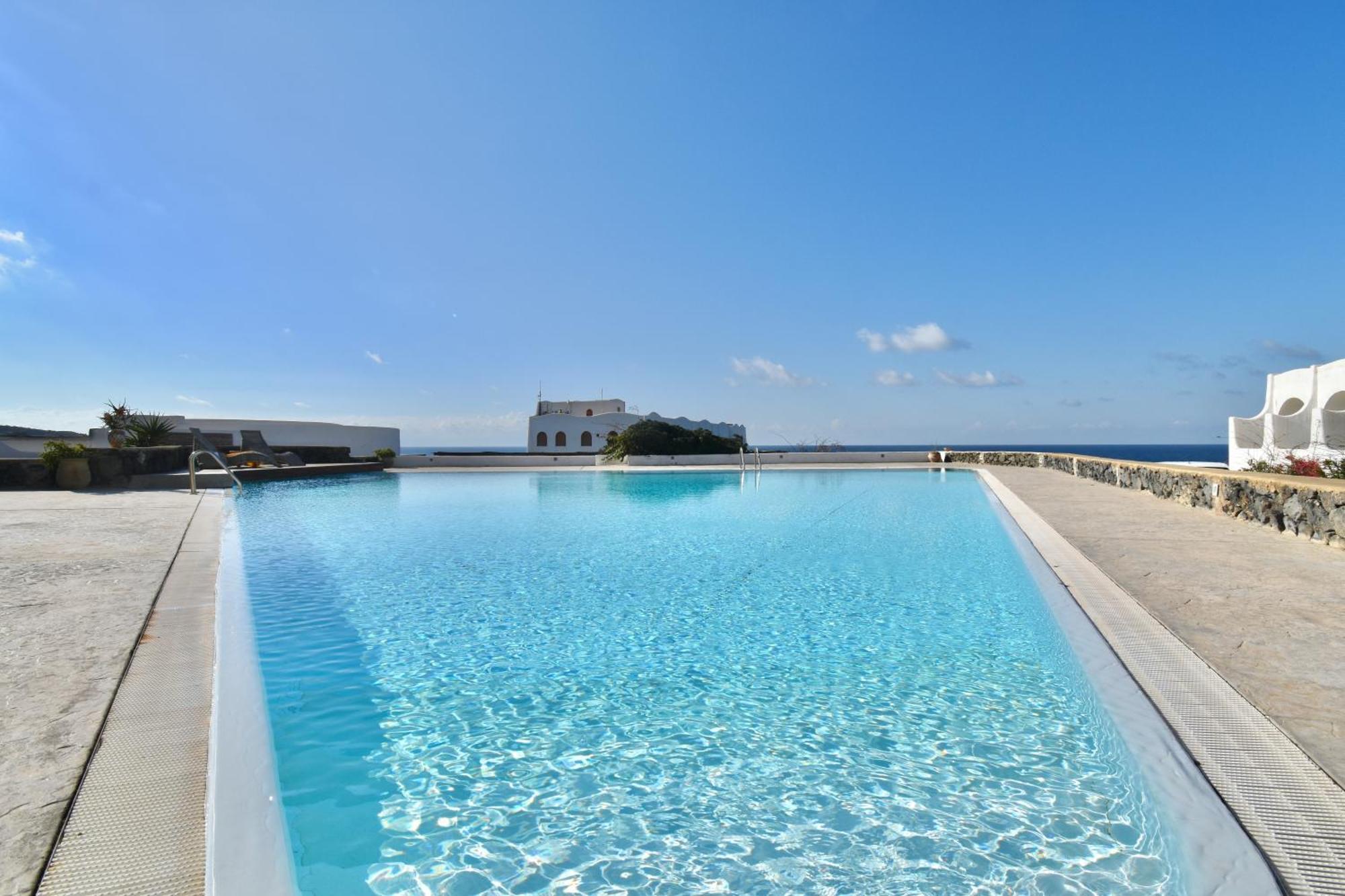 Cossyra Hotel Madonna Delle Grazie Luaran gambar