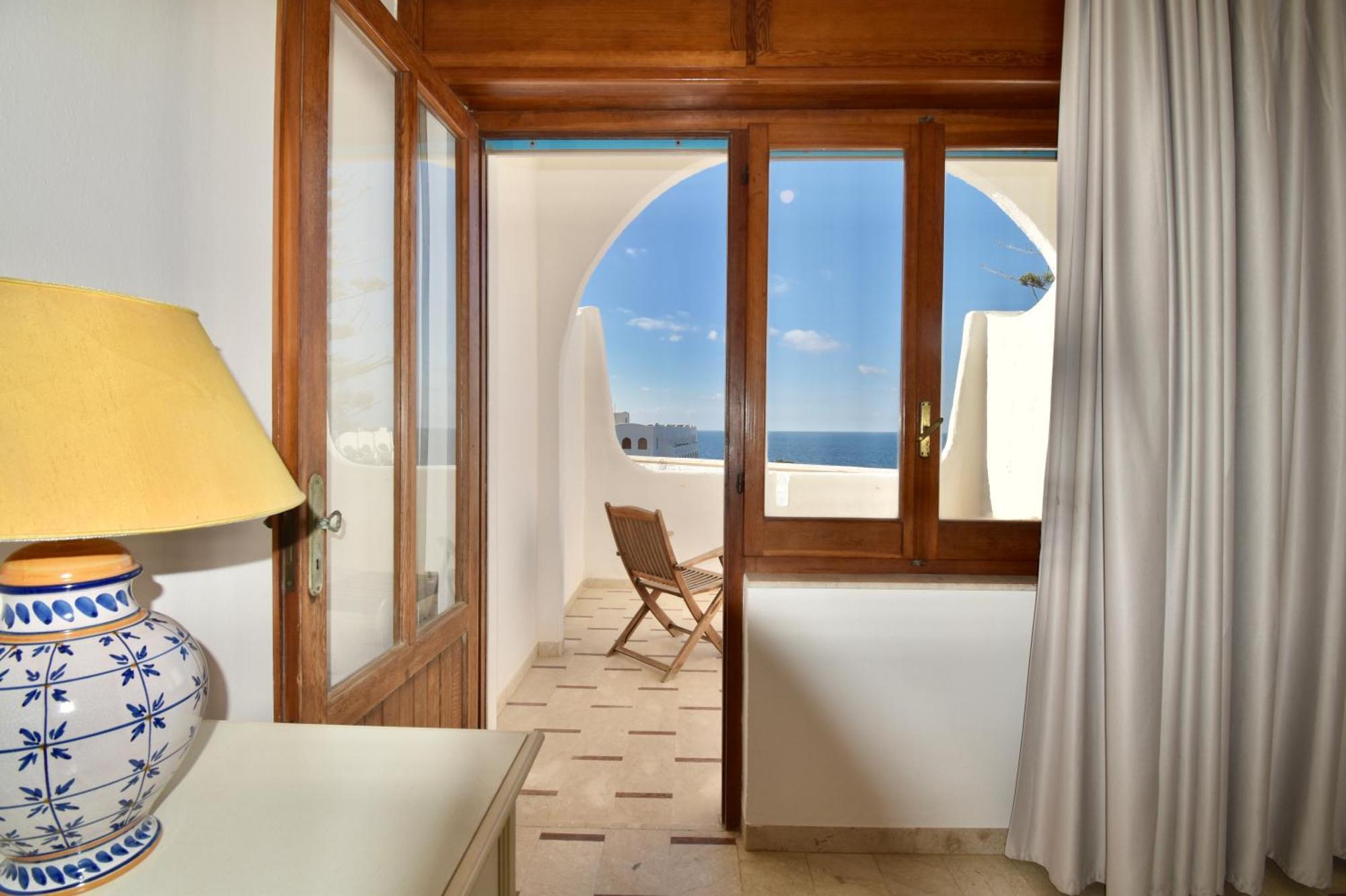 Cossyra Hotel Madonna Delle Grazie Luaran gambar