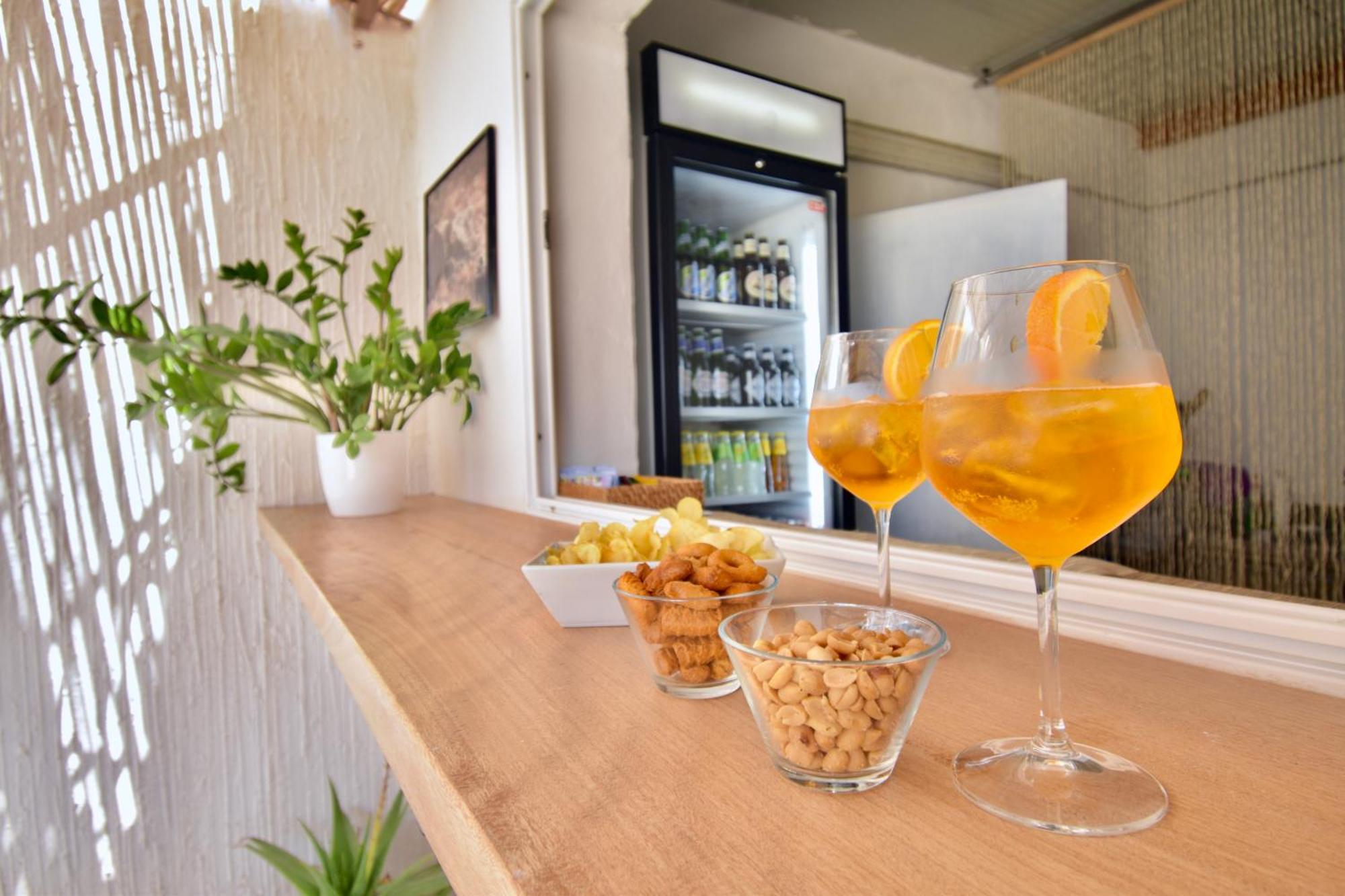 Cossyra Hotel Madonna Delle Grazie Luaran gambar