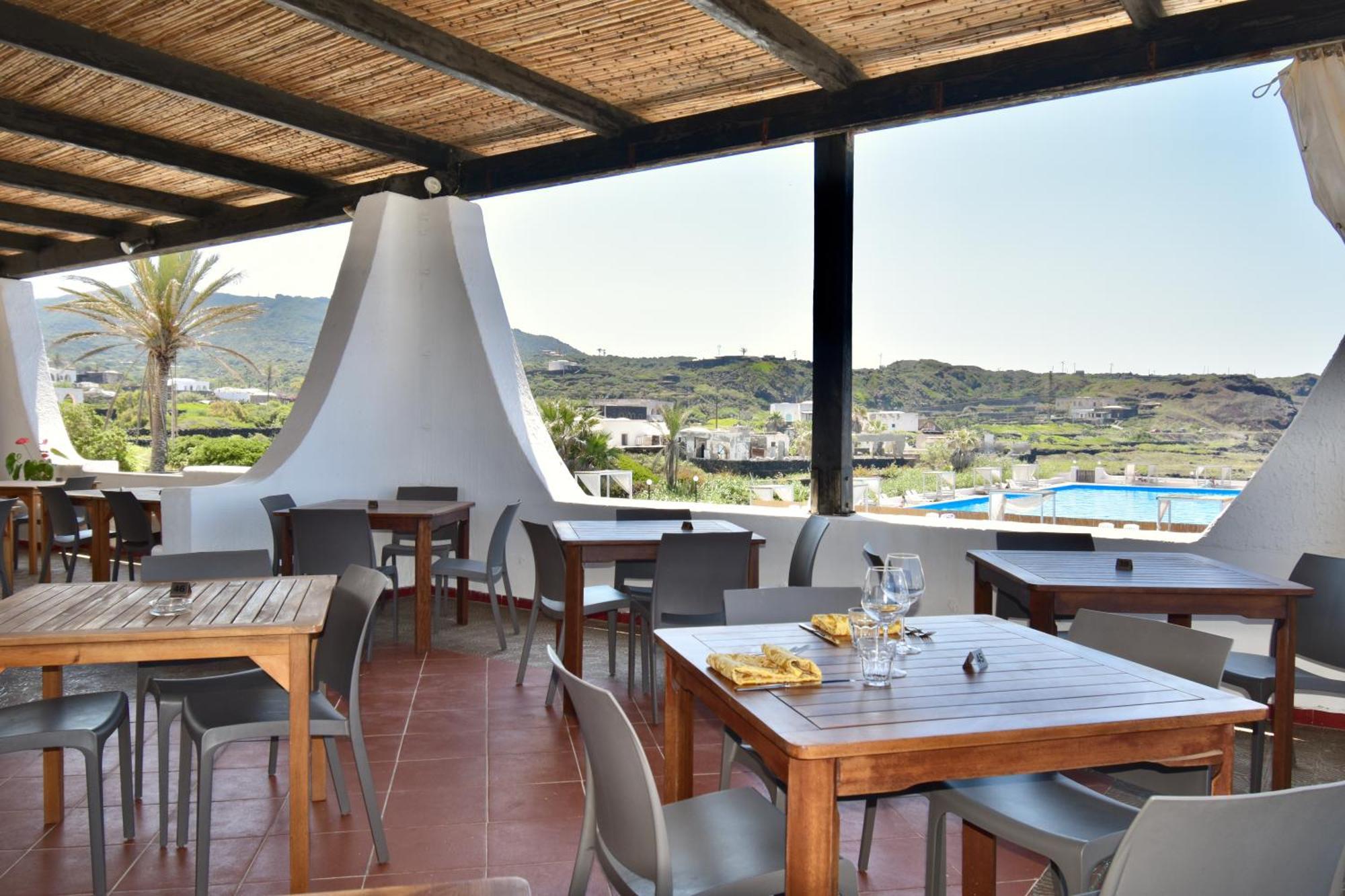 Cossyra Hotel Madonna Delle Grazie Luaran gambar