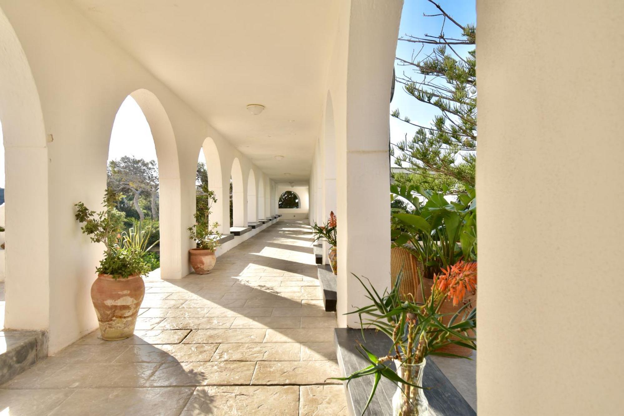 Cossyra Hotel Madonna Delle Grazie Luaran gambar