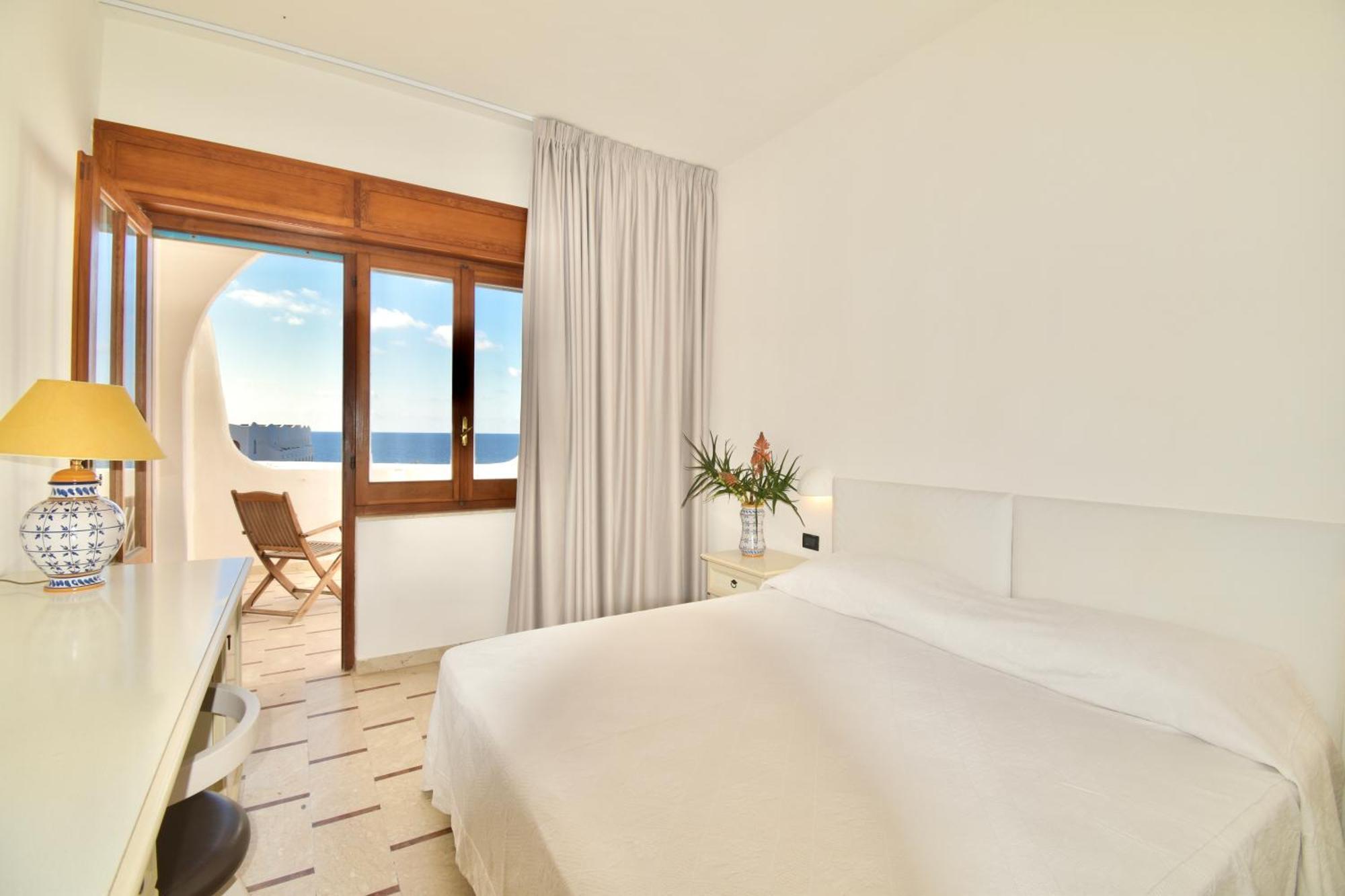 Cossyra Hotel Madonna Delle Grazie Luaran gambar