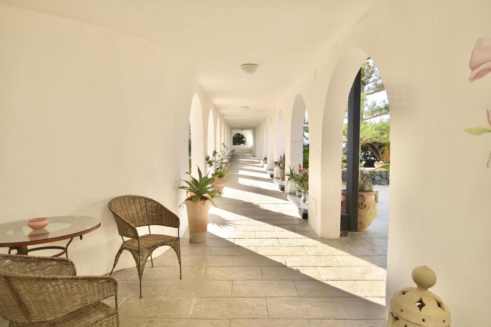 Cossyra Hotel Madonna Delle Grazie Luaran gambar