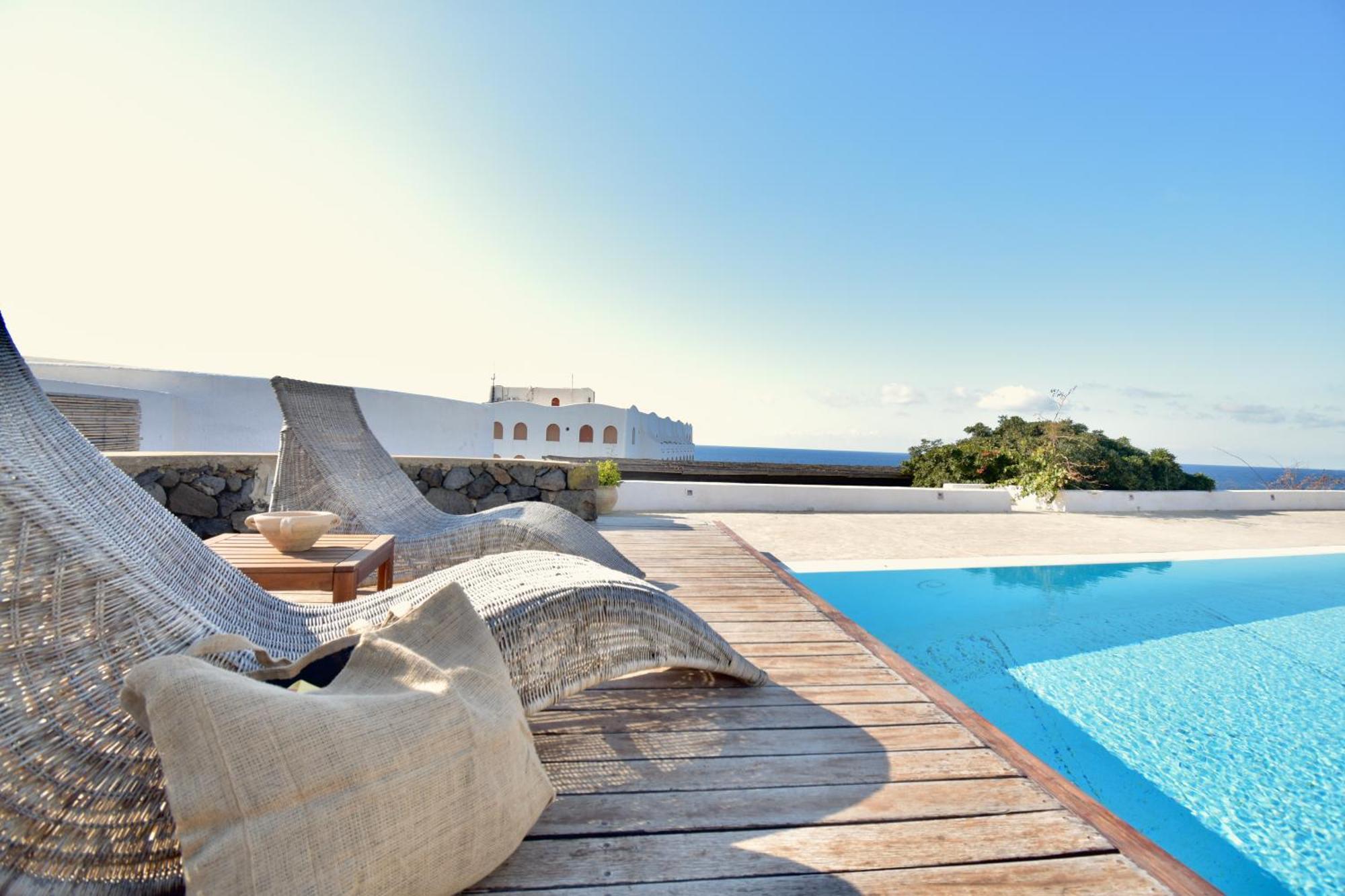 Cossyra Hotel Madonna Delle Grazie Luaran gambar