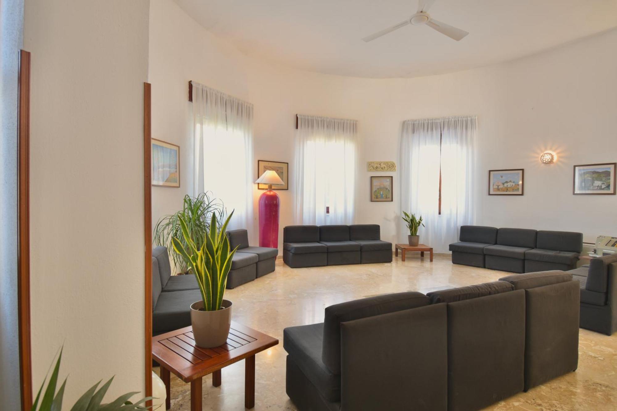 Cossyra Hotel Madonna Delle Grazie Luaran gambar