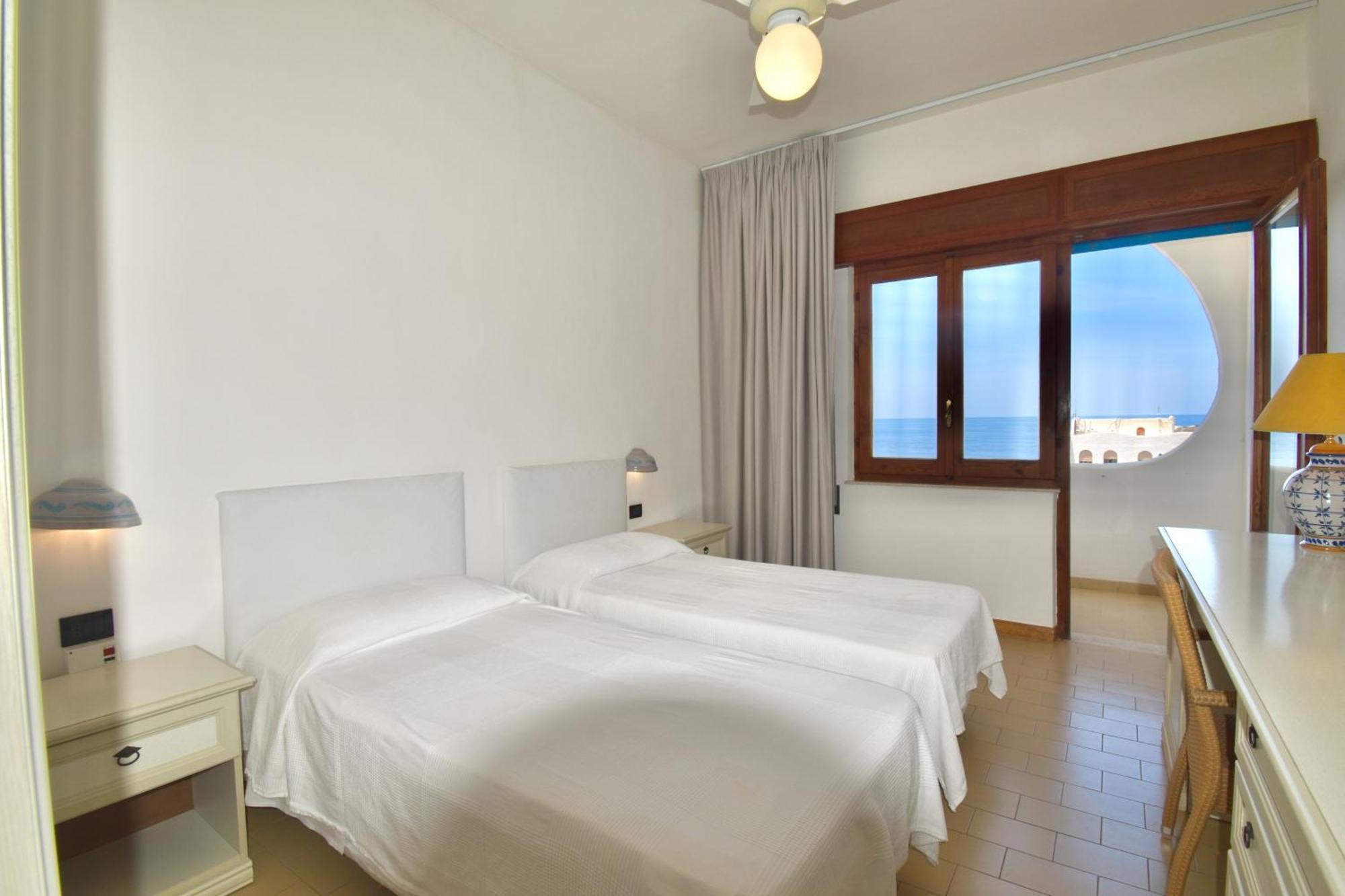 Cossyra Hotel Madonna Delle Grazie Luaran gambar