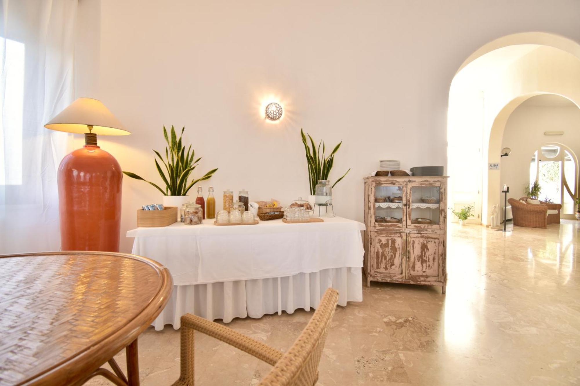 Cossyra Hotel Madonna Delle Grazie Luaran gambar