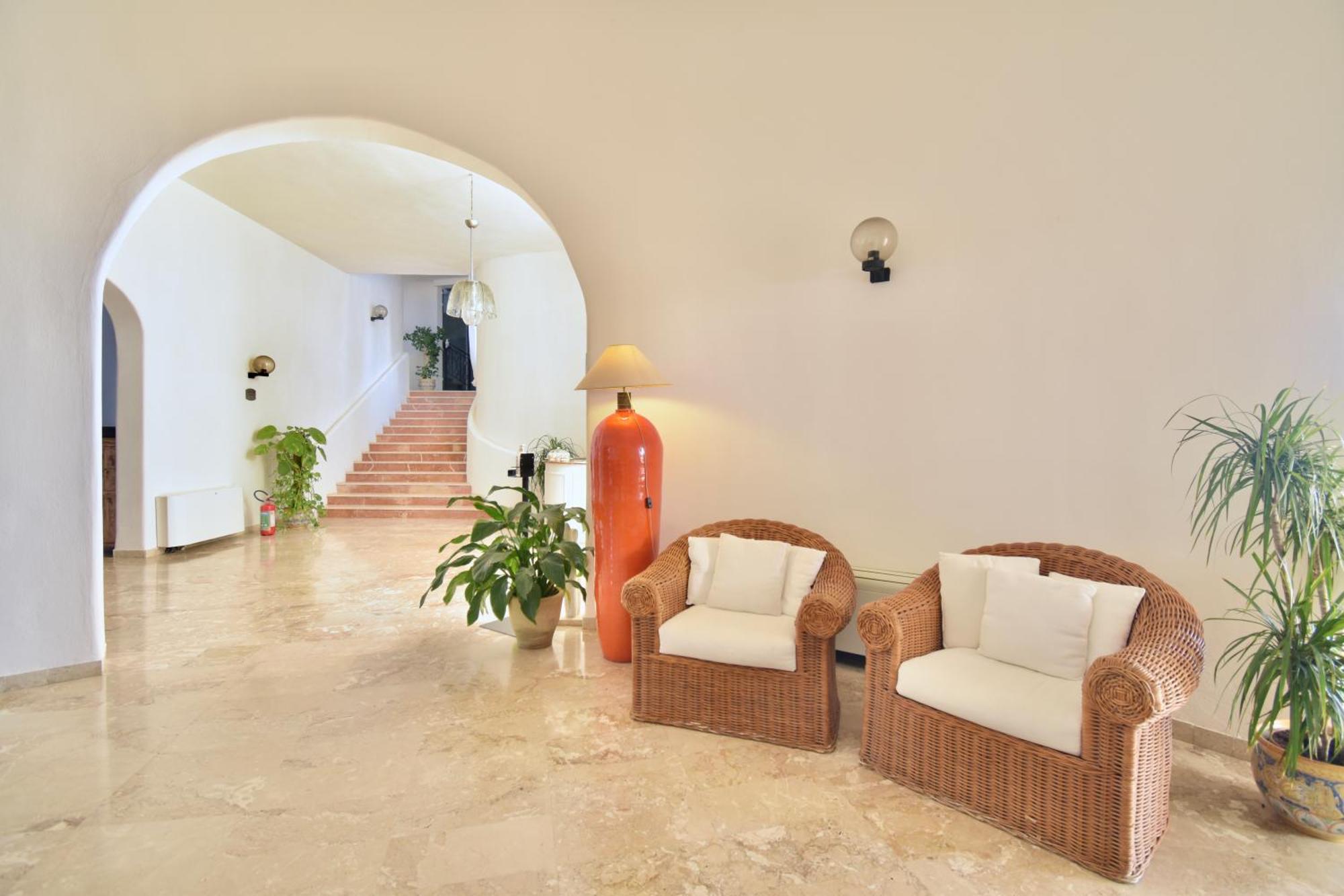 Cossyra Hotel Madonna Delle Grazie Luaran gambar