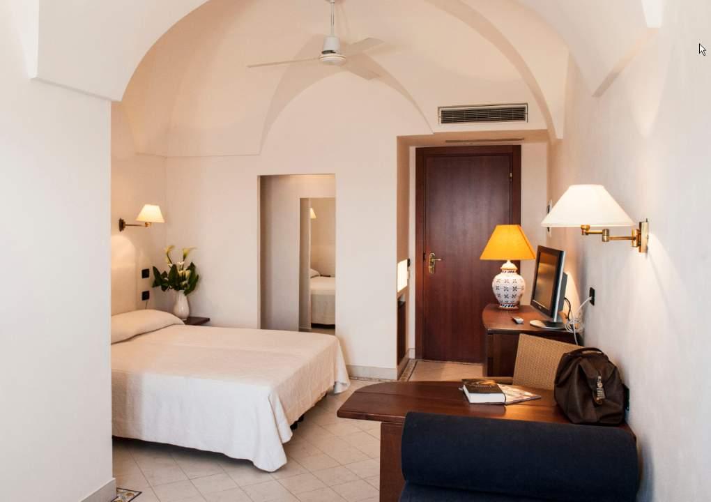 Cossyra Hotel Madonna Delle Grazie Luaran gambar